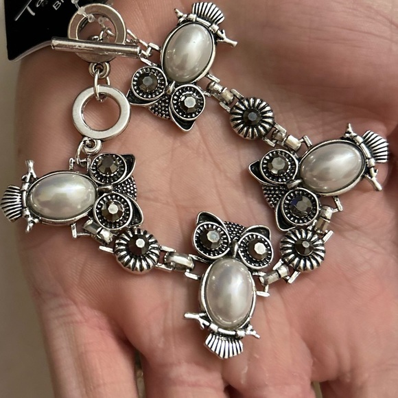 New Owl Bracelet 😍✨ - Picture 8 of 13